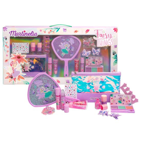 Import - Set machiaj Sparkle & Shine Fairy Things, Martinelia, 85489
