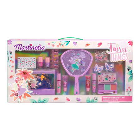 Set machiaj Sparkle & Shine Fairy Things, Martinelia, 85489 [1]