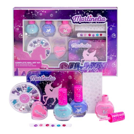 Fara Categorie - Set machiaj Starry Glam Galaxy Dreams, Martinelia, 85423