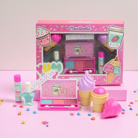 Set machiaj Yummy Sparkle, Martinelia, 85459 [2]