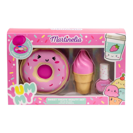 Set machiaj Yummy Sweet Treats, Martinelia, 85467 [3]
