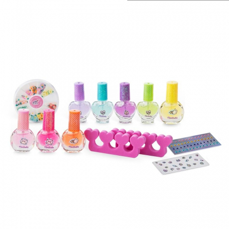 Set manichiura Super Girl Mega Nail Art , Martinelia, 26106 [2]