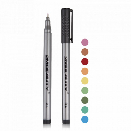 UNGHII - Set markeri pentru contur