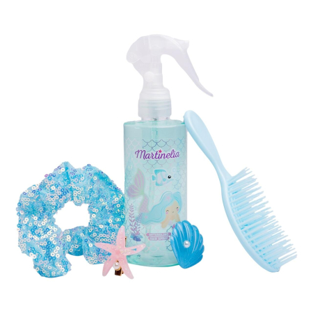 Set păr Hair Magic Let's Be Mermaids, Martinelia, 85446 [2]