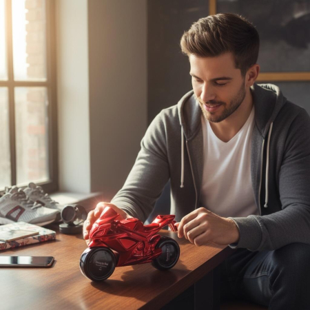 Set parfumuri pentru bărbați Chasing the Wind 30 ml + 50 ml 8259733 [3]