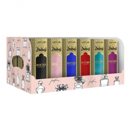 Import - Set Parfumuri Unisex Lotus Dubaj (30 buc + 6 testere)