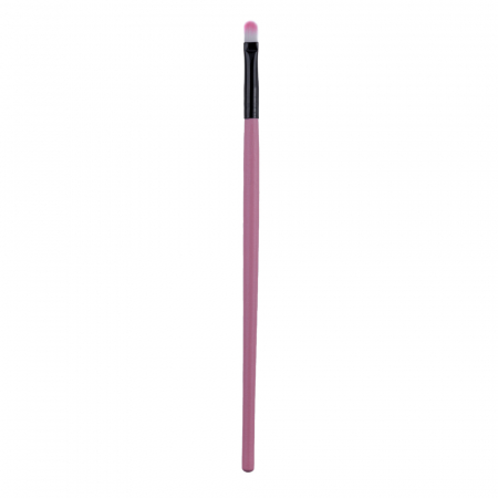 Set pensule makeup, Lila Rossa, cu husa roz, 24 buc [10]