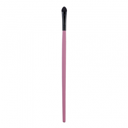 Set pensule makeup, Lila Rossa, cu husa roz, 24 buc [15]