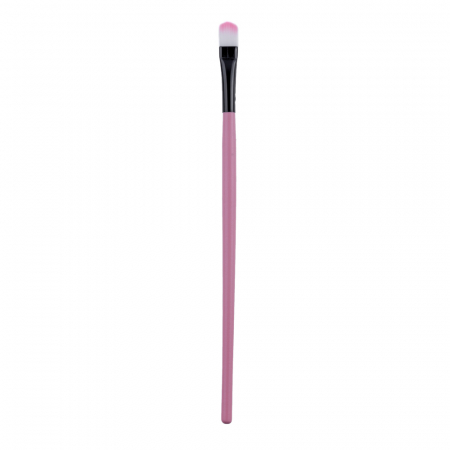 Set pensule makeup, Lila Rossa, cu husa roz, 24 buc [5]