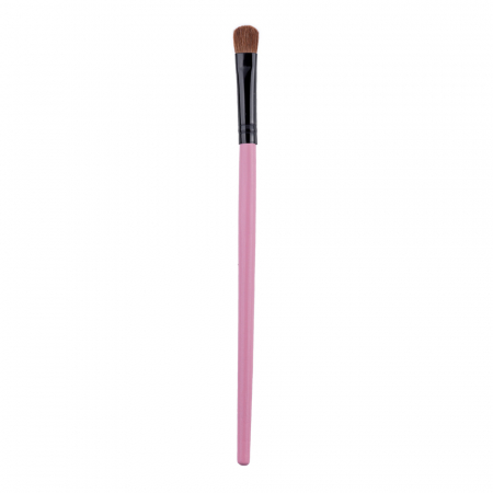 Set pensule makeup, Lila Rossa, cu husa roz, 24 buc [0]