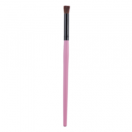 Set pensule makeup, Lila Rossa, cu husa roz, 24 buc [2]