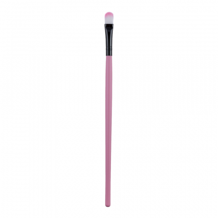 Set pensule makeup, Lila Rossa, cu husa roz, 24 buc [4]