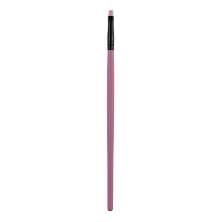 Set pensule makeup, Lila Rossa, cu husa roz, 24 buc [7]