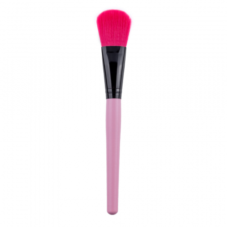 Set pensule makeup, Lila Rossa, cu husa roz, 24 buc [21]