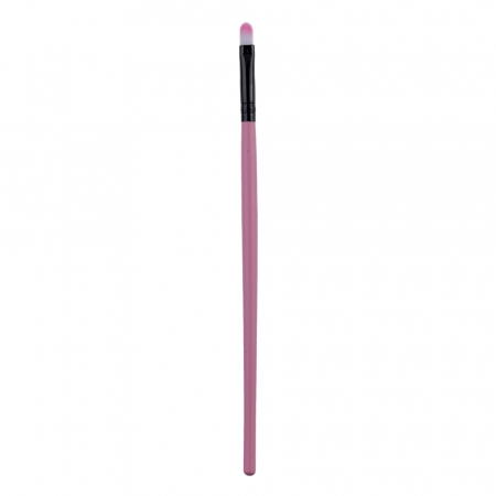 Set pensule makeup, Lila Rossa, cu husa roz, 24 buc [9]