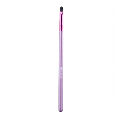 Set pensule makeup, Megaga, cu husa neagra, 18 buc [6]