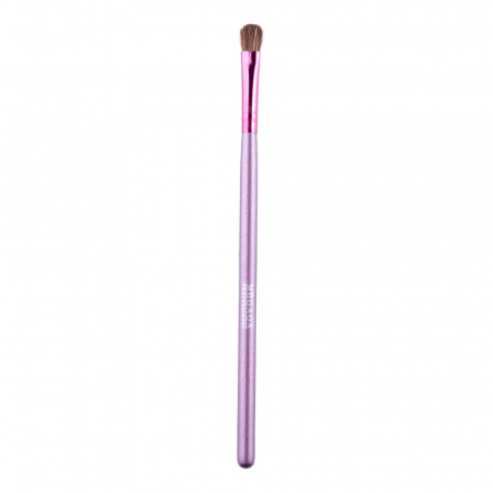 Set pensule makeup, Megaga, cu husa neagra, 18 buc [4]
