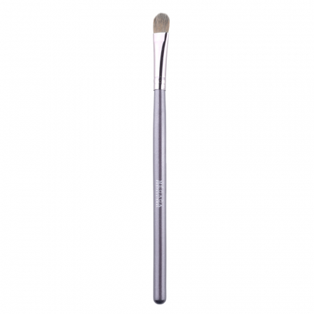 Set pensule makeup, Megaga, cu husa neagra, 21 buc [4]