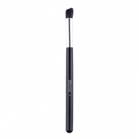 Set pensule makeup, Megaga, cu husa neagra, 22 buc [2]
