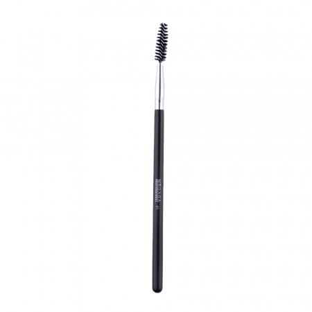 Set pensule makeup, Megaga, cu husa neagra, 22 buc [16]