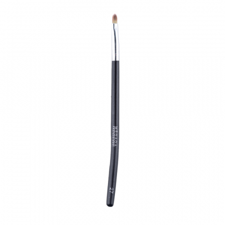 Set pensule makeup, Megaga, cu husa neagra, 22 buc [11]