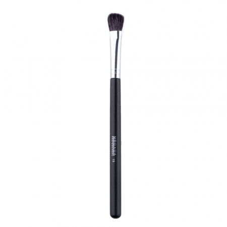 Set pensule makeup, Megaga, cu husa neagra, 22 buc [3]