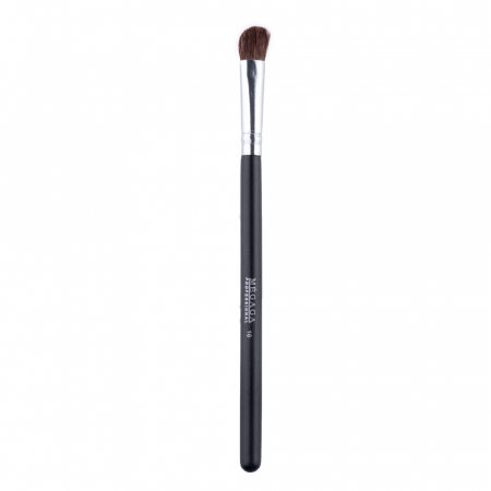 Set pensule makeup, Megaga, cu husa neagra, 22 buc [6]