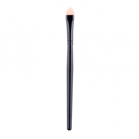 Set pensule makeup, Megaga, cu husa neagra, 7 buc [9]