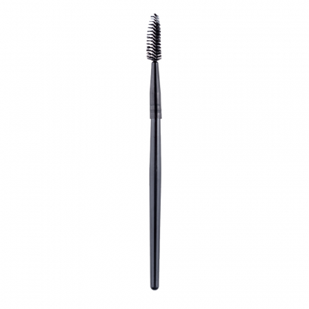 MACHIAJ - Set pensule makeup, Megaga, cu husa neagra, 7 buc