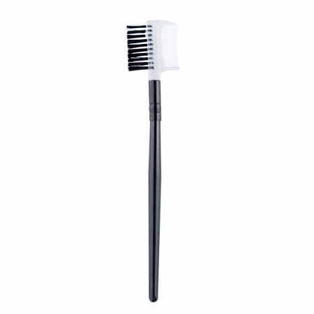 Set pensule makeup, Megaga, cu husa neagra, 7 buc [1]