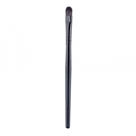 Set pensule makeup, Megaga, cu husa neagra, 7 buc [6]