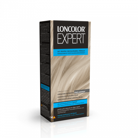 Decolorare par - Set pentru decolorarea parului LONCOLOR Expert fara amoniac 130ml