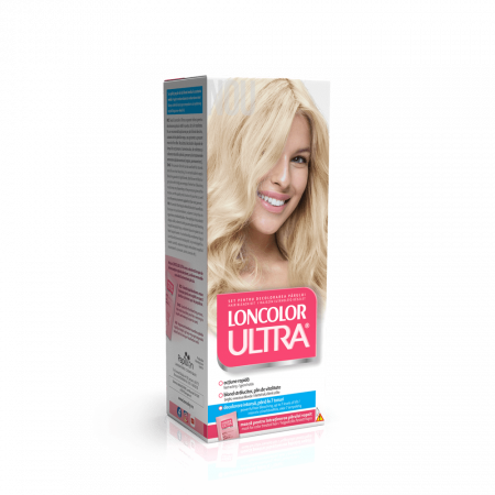 Decolorare par - Set pentru decolorarea parului LONCOLOR Ultra 100ml
