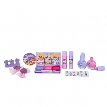 Set produse cosmetice cu rucsac My Best Friends Martinelia 11948 [1]