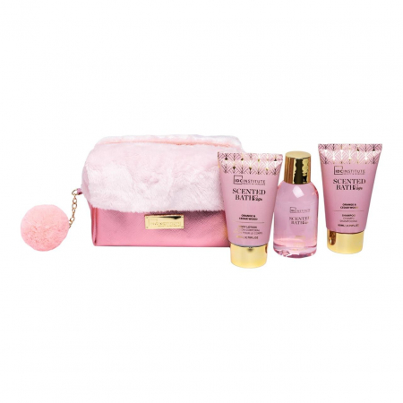 Set produse de ingrijire corporala Scented Bath Rose, 12168, Idc Institute [3]