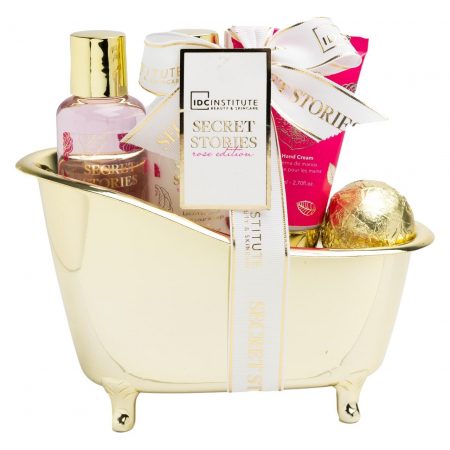 Set produse de ingrijire corporala Secret Stories, 42291, IDC Institute [1]