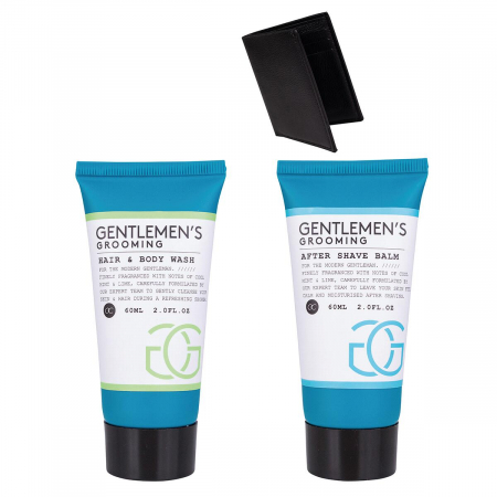 Set produse de ingrijire pentru barbati Gentlemen's Grooming, Accentra, 6054621, 120 ml [3]