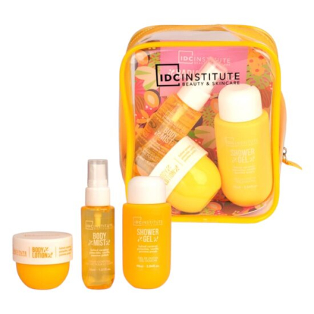 Import - Set produse ingrijire Travel Ritual Set, Radiant Skin, IDC Institute, 35272
