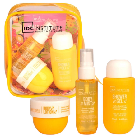 Set produse ingrijire Travel Ritual Set, Radiant Skin, IDC Institute, 35272 [3]