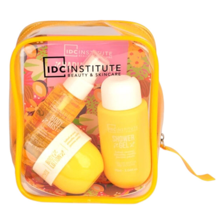 Set produse ingrijire Travel Ritual Set, Radiant Skin, IDC Institute, 35272 [1]