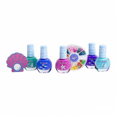 Set produse ingrijire unghii Mermaid's Martinelia 12055 [1]