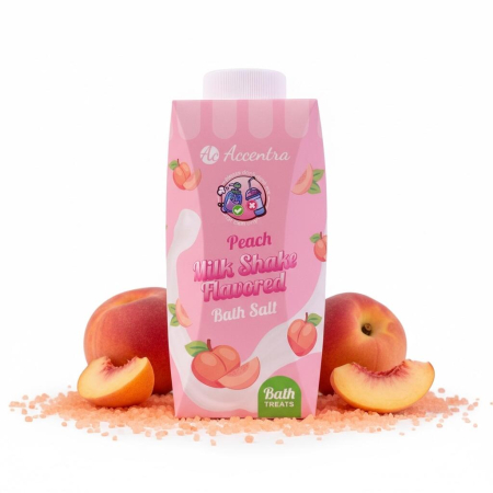 Set sare de baie Milk Shake Collection, Accentra, 3562921, 12x200g [6]