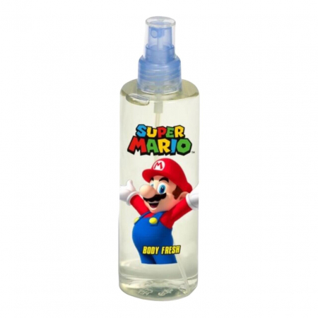 Set spray de corp si borseta, Super Mario 1808 [1]