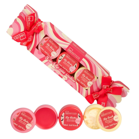 Set Trio Tropical pentru ingrijirea buzelor, Beauty&Skin Care, IDC Institute, 35273, 60ml [3]