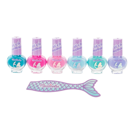 Set unghii Let's Be Mermaids, Martinelia, 12221 [1]