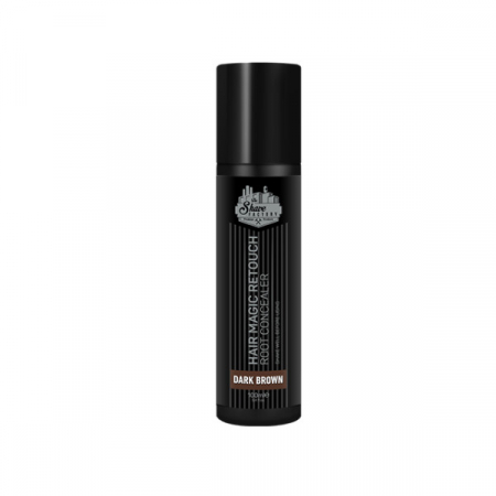 PAR - The Shave Factory Spray colorant pentru radacini Magic Retouch Dark Brown 100ml