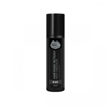 PAR - The Shave Factory Spray colorant pentru radacini Magic Retouch Black 100ml