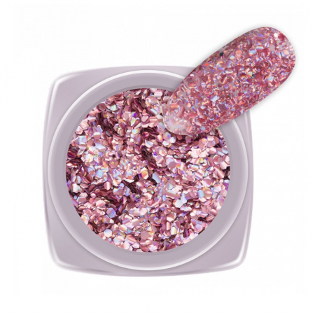 Nail ART - Shavings Glitter mix - Nr. 05