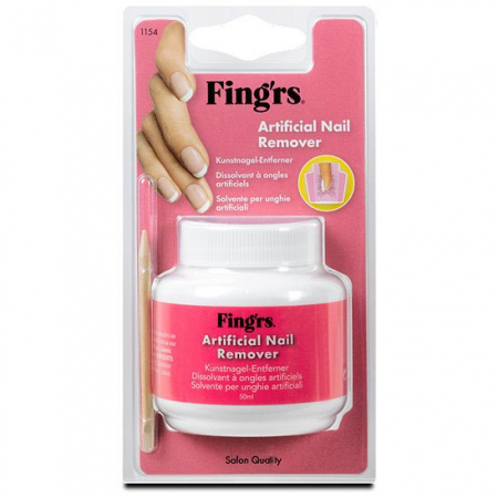 UNGHII - Soak off remover oja semipermanenta Fing'rs 50 ml