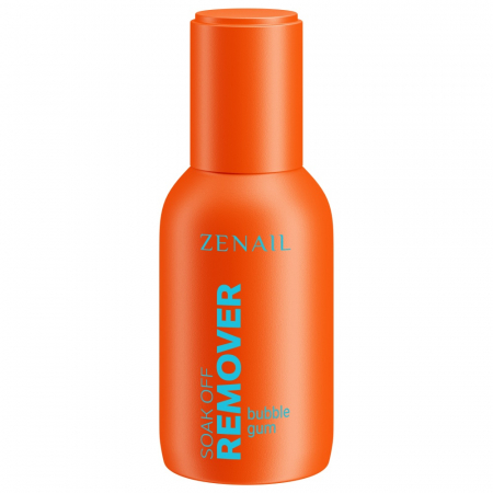 Oja semipermanenta - Soak off remover oja semipermanenta Zenail 50 ml